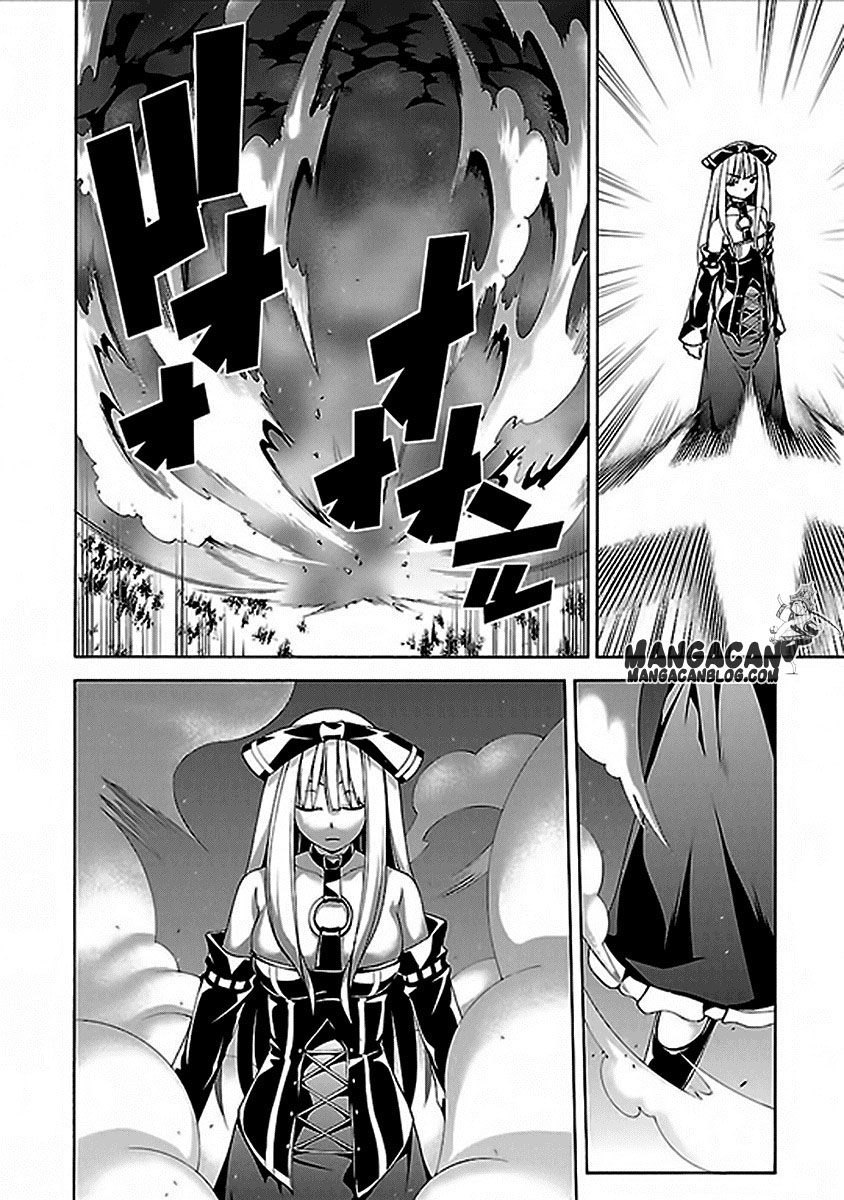 Trinity Seven Chapter 60 - halaman 28