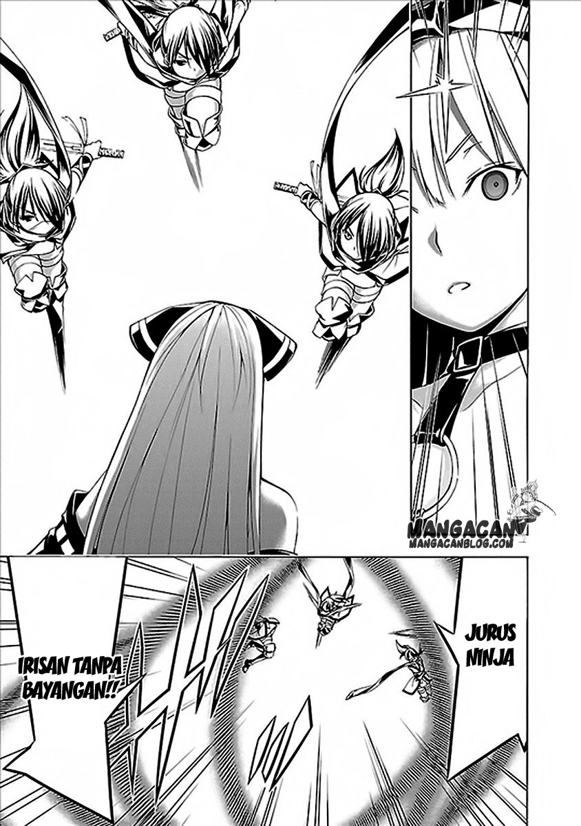 Trinity Seven Chapter 60 - halaman 29