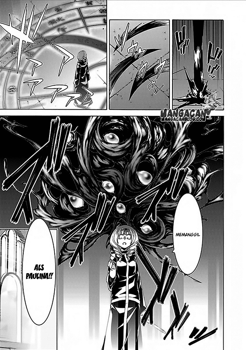 Trinity Seven Chapter 60 - halaman 3