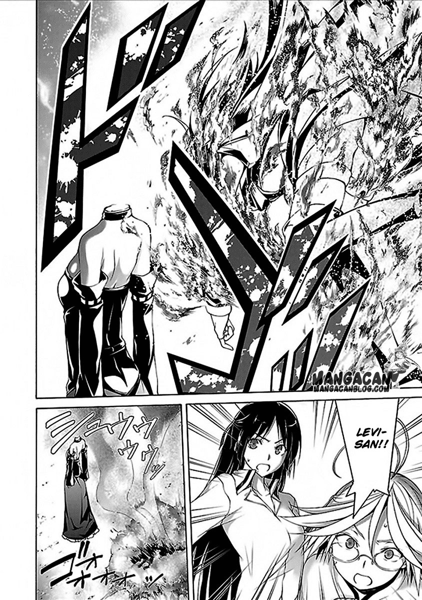 Trinity Seven Chapter 60 - halaman 32