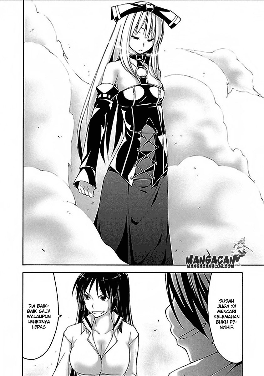 Trinity Seven Chapter 60 - halaman 34