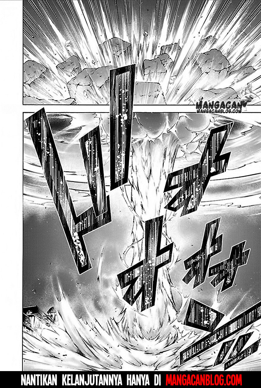 Trinity Seven Chapter 60 - halaman 37