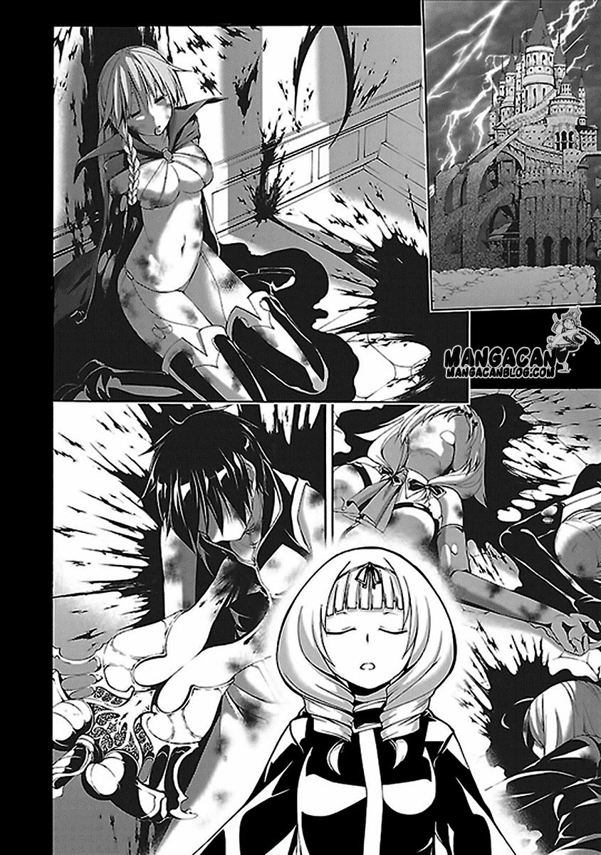 Trinity Seven Chapter 60 - halaman 4