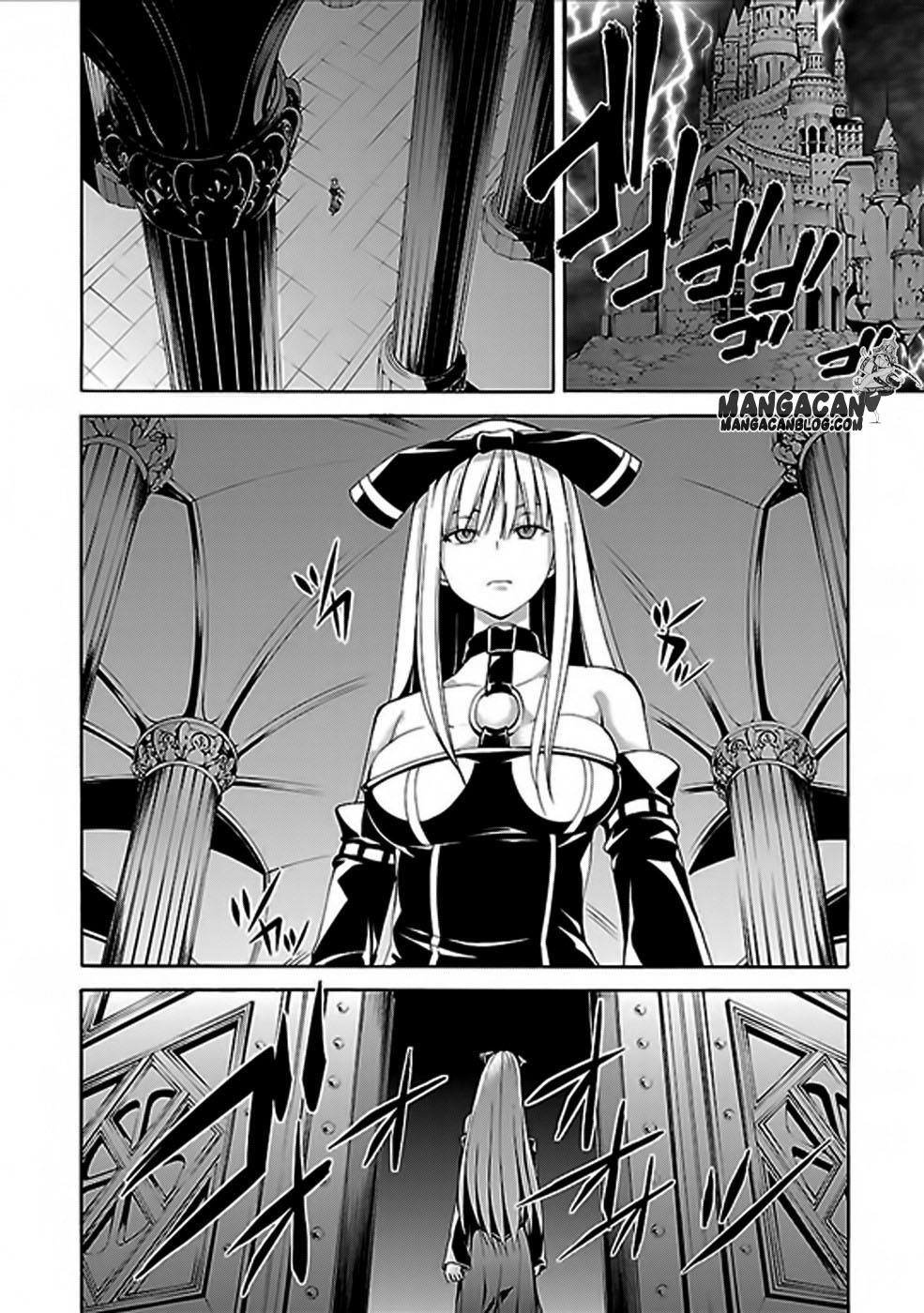Trinity Seven Chapter 62 - halaman 29