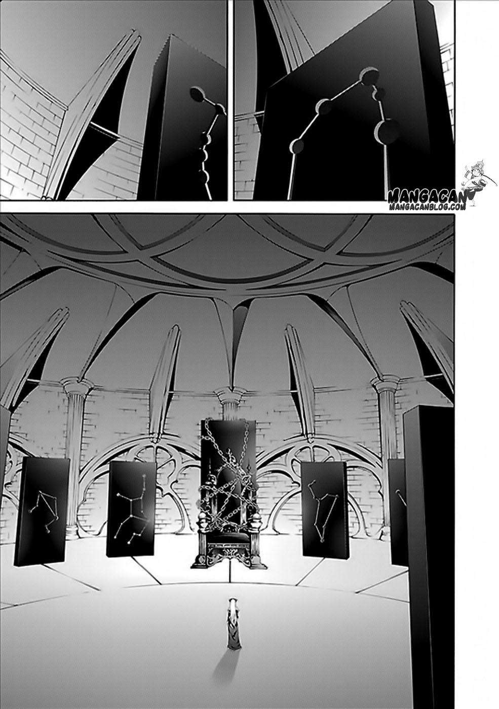 Trinity Seven Chapter 62 - halaman 30