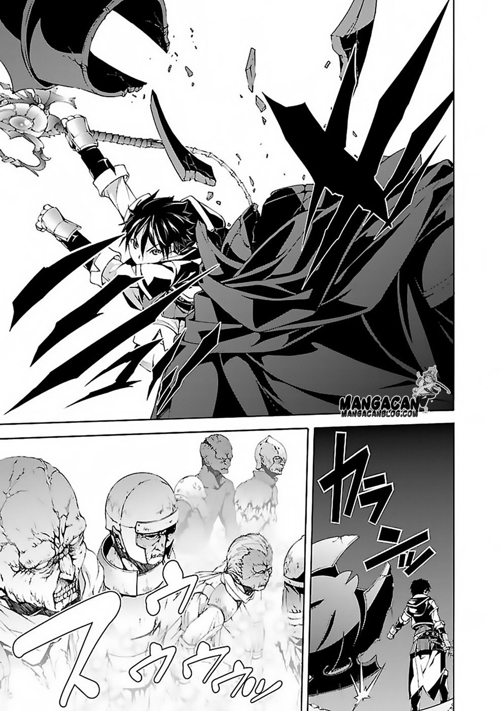 Trinity Seven Chapter 63 - halaman 14
