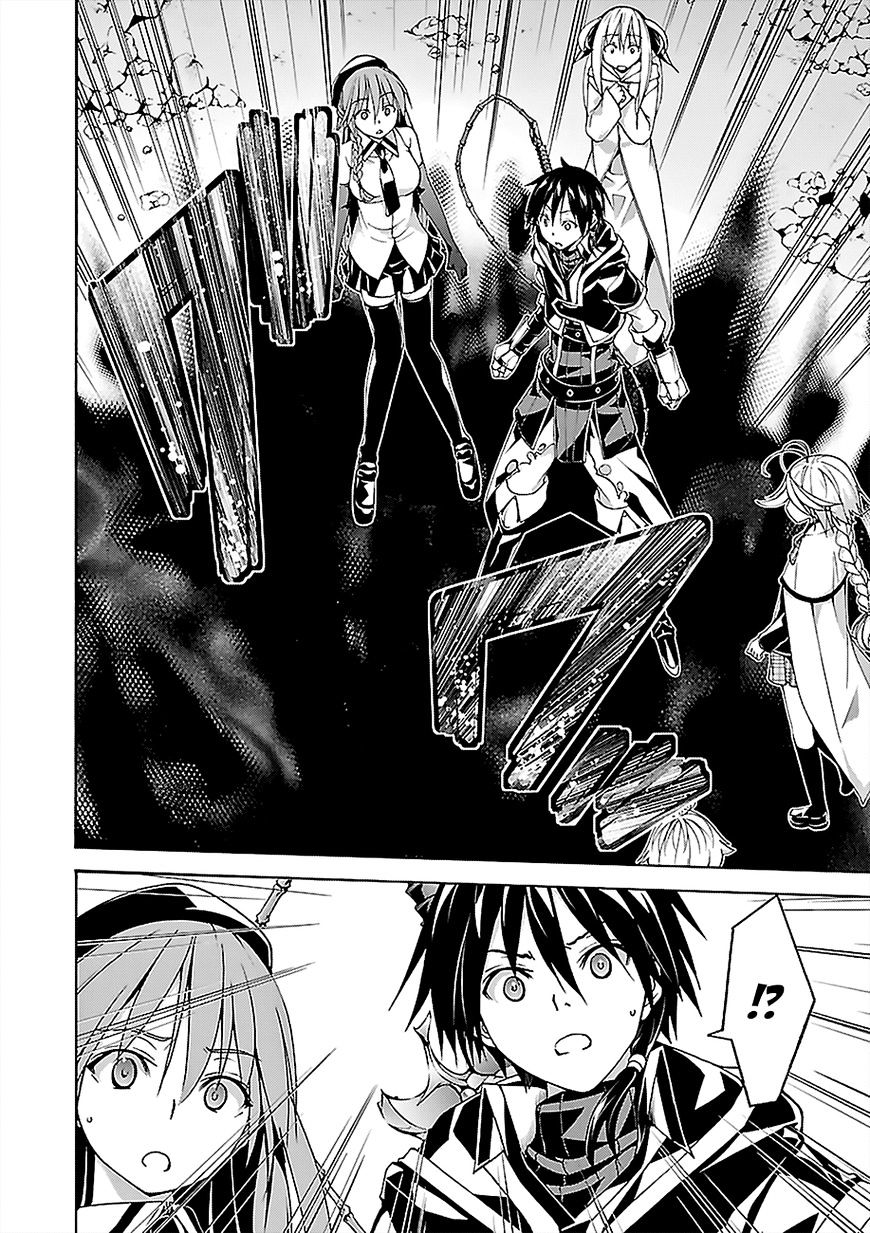 Trinity Seven Chapter 64 - halaman 16