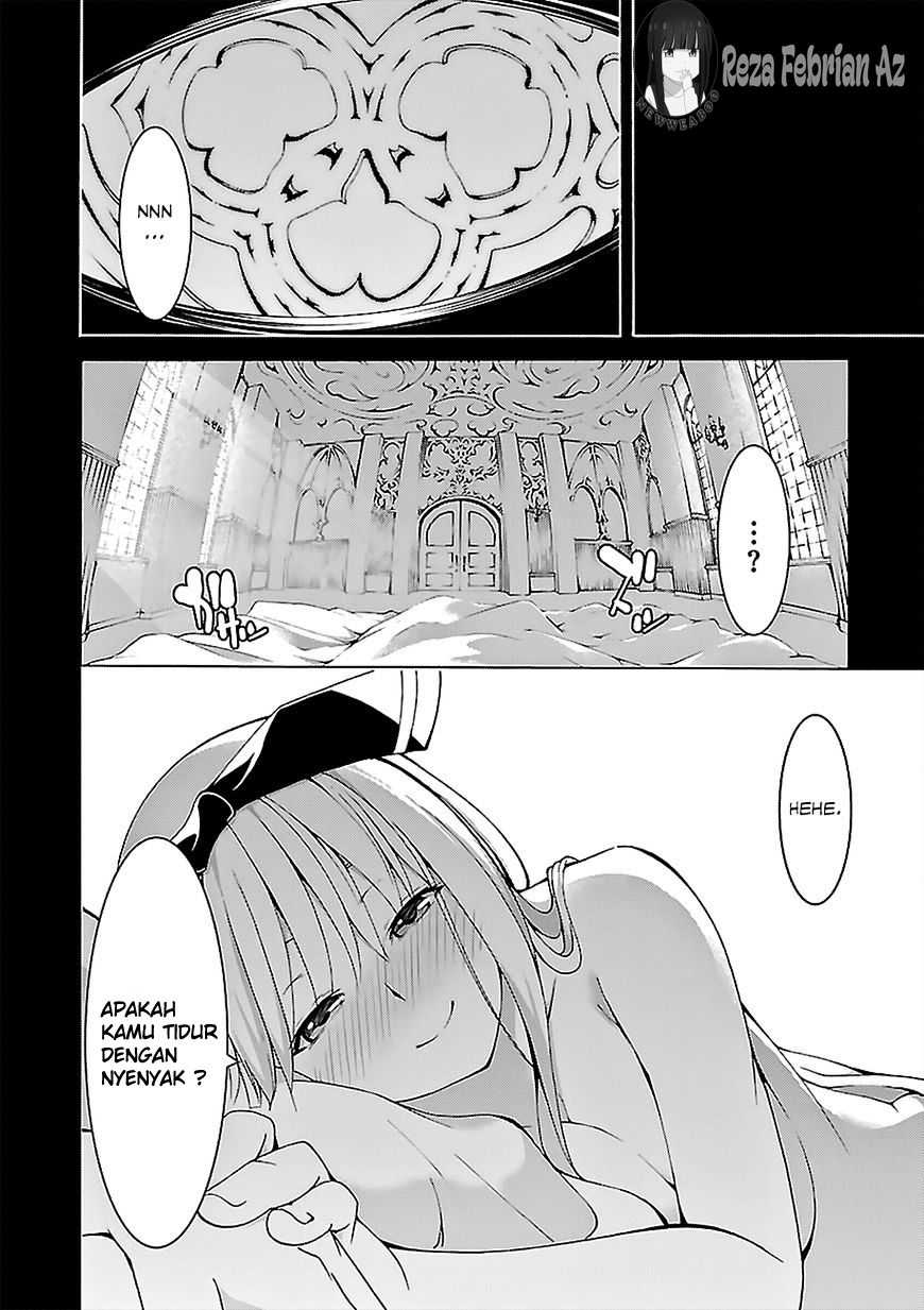 Trinity Seven Chapter 64 - halaman 18