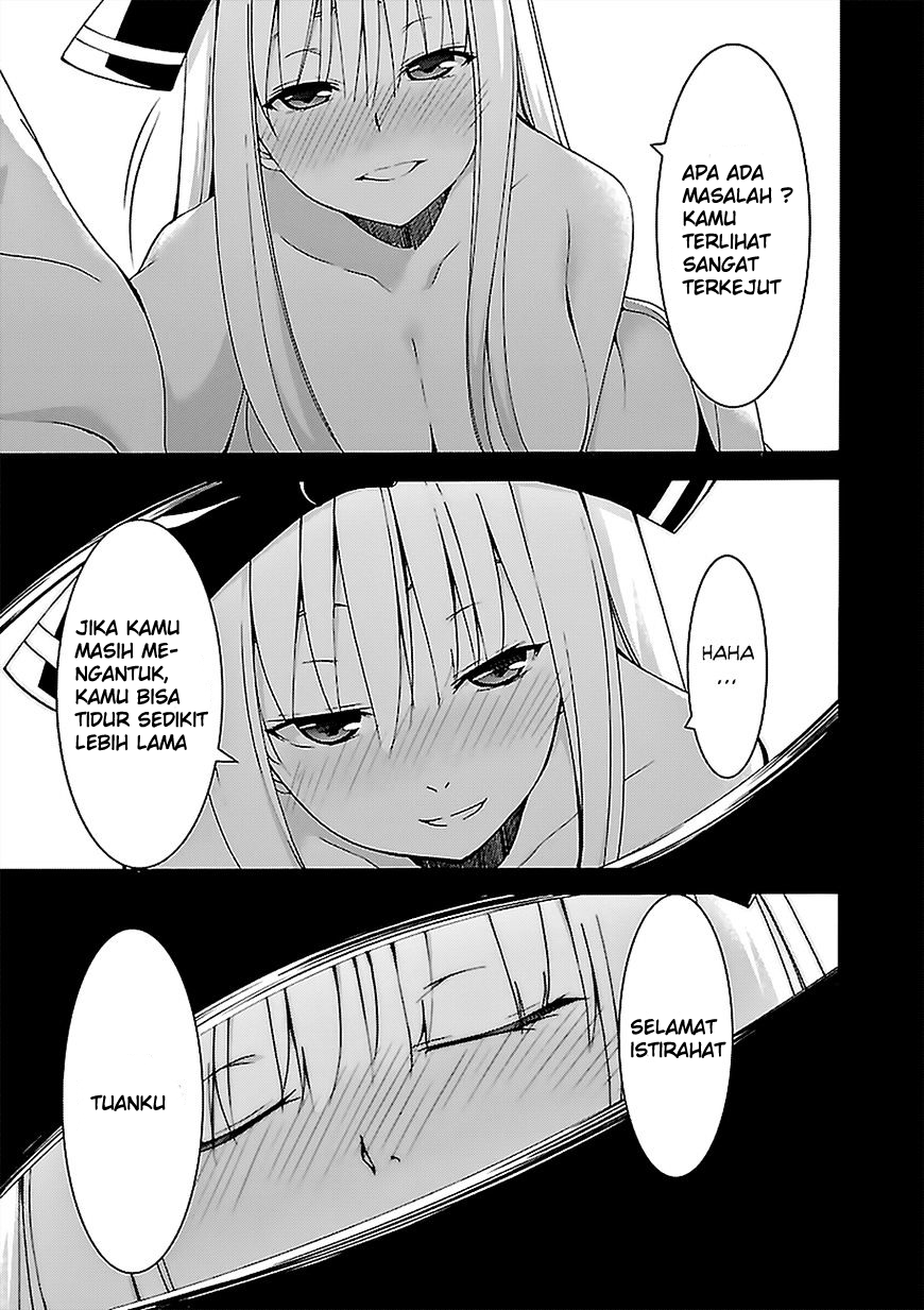 Trinity Seven Chapter 64 - halaman 19