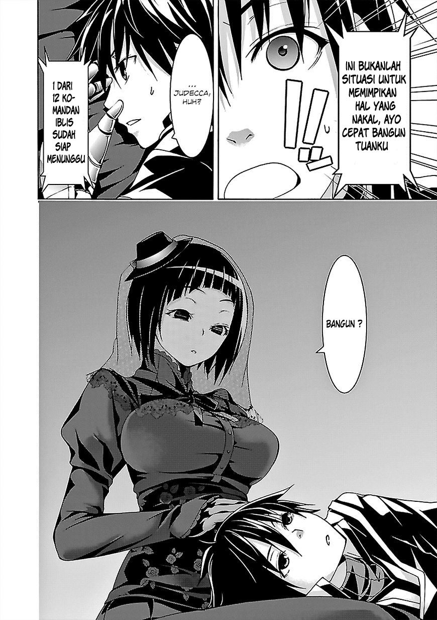 Trinity Seven Chapter 64 - halaman 20