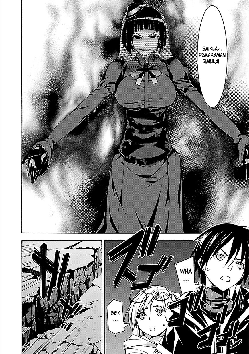Trinity Seven Chapter 64 - halaman 26