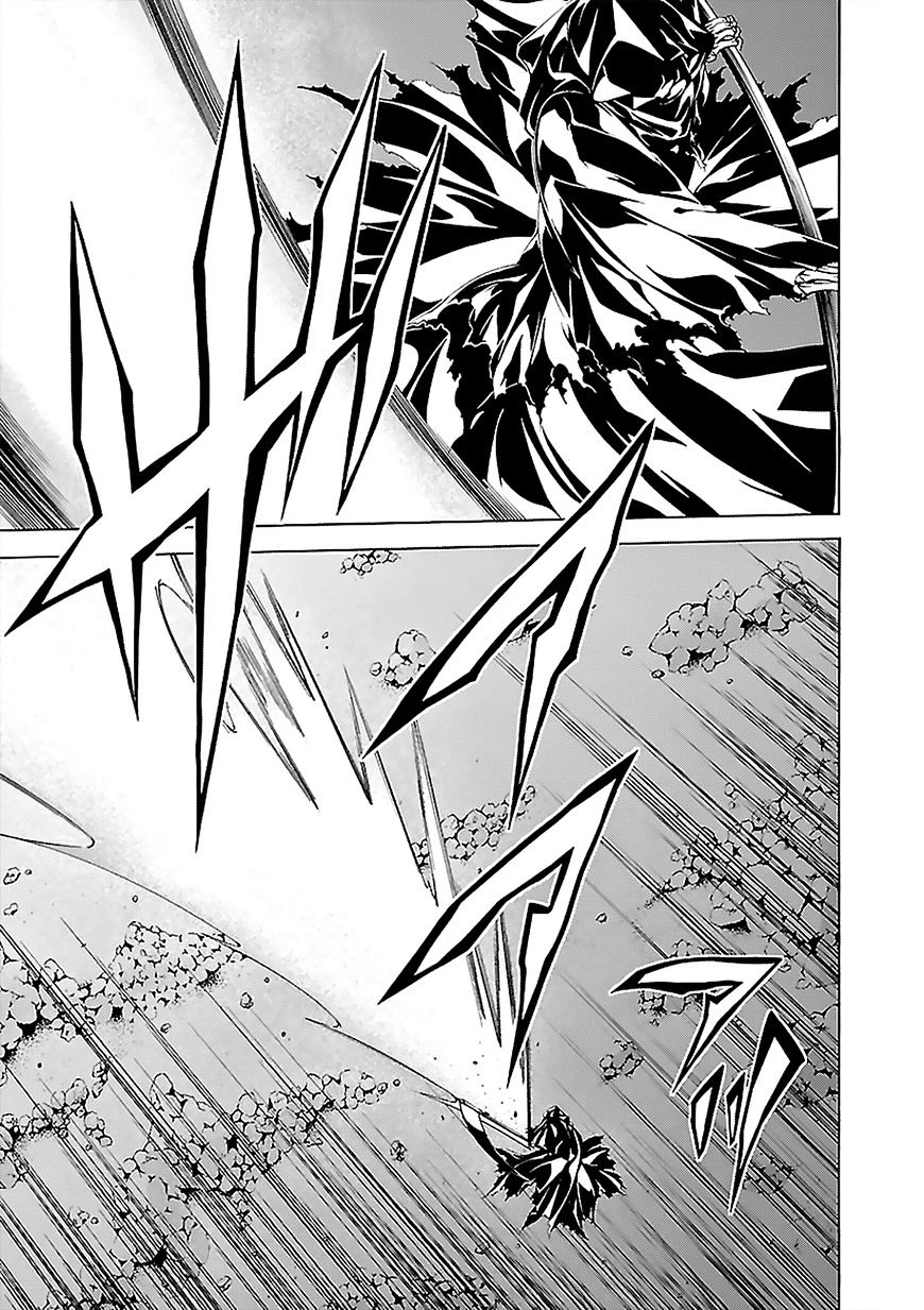 Trinity Seven Chapter 64 - halaman 29