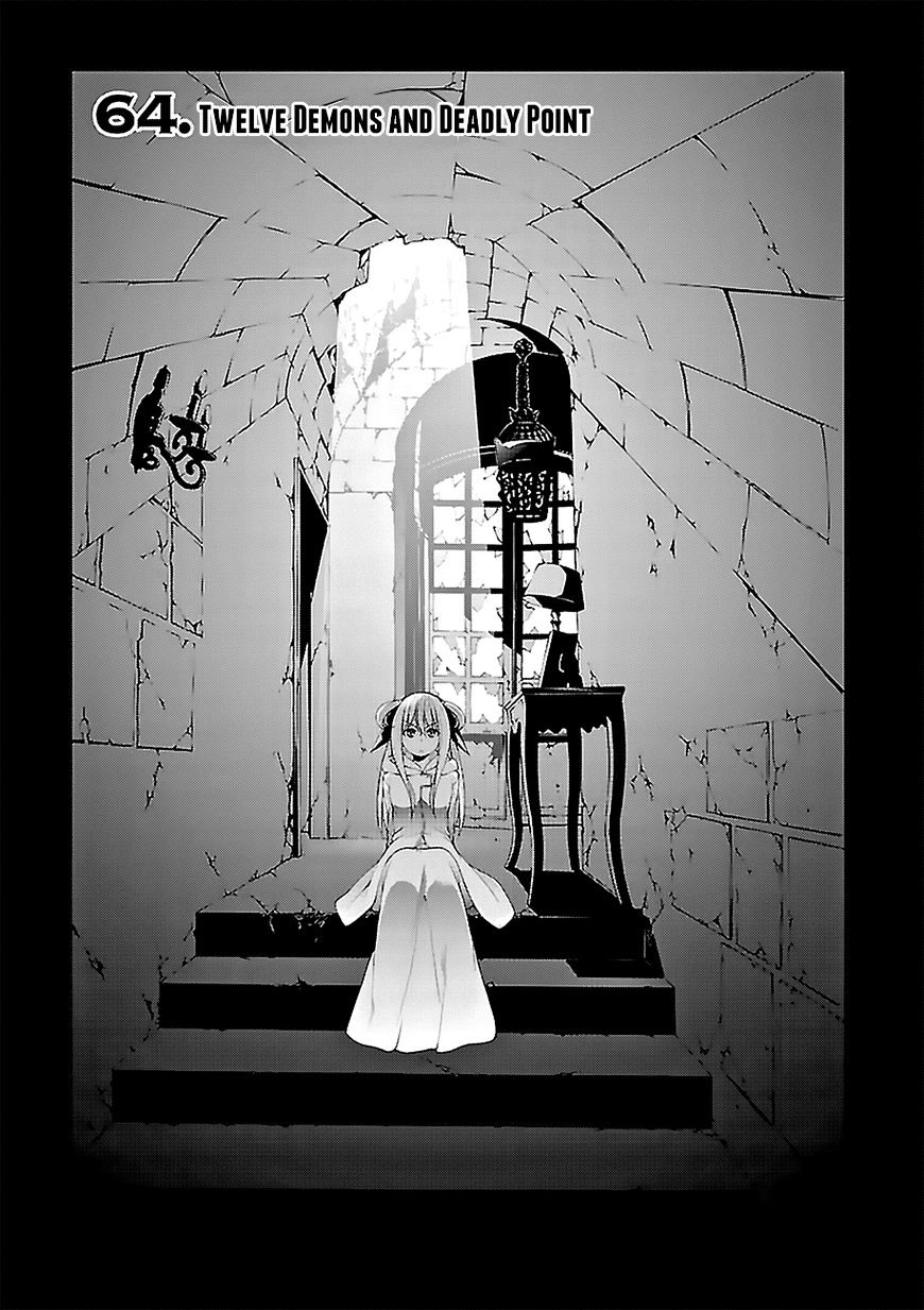 Trinity Seven Chapter 64 - halaman 3