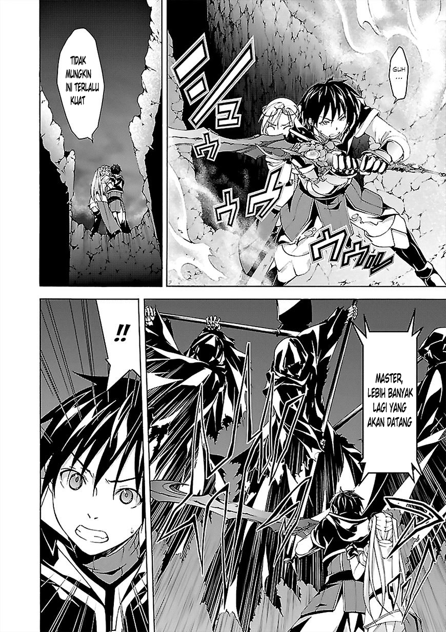 Trinity Seven Chapter 64 - halaman 30