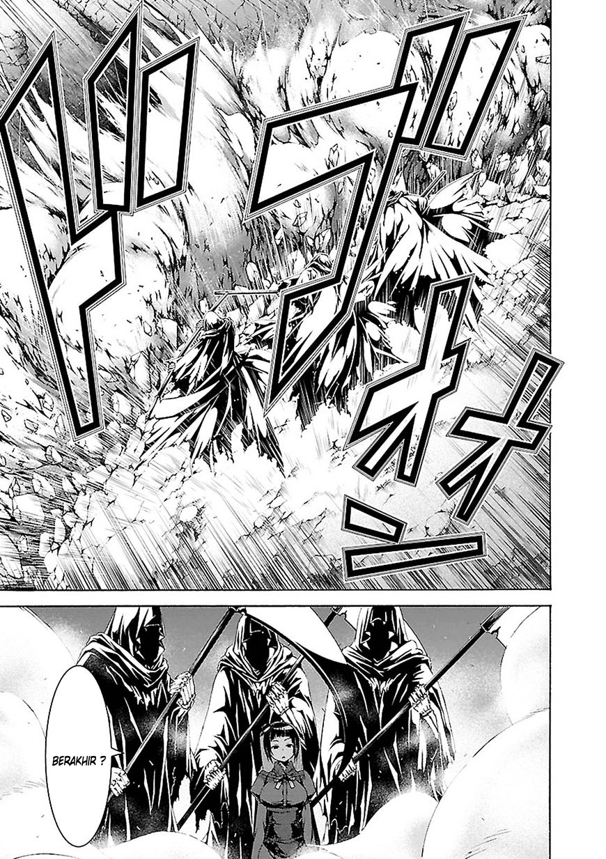 Trinity Seven Chapter 64 - halaman 31