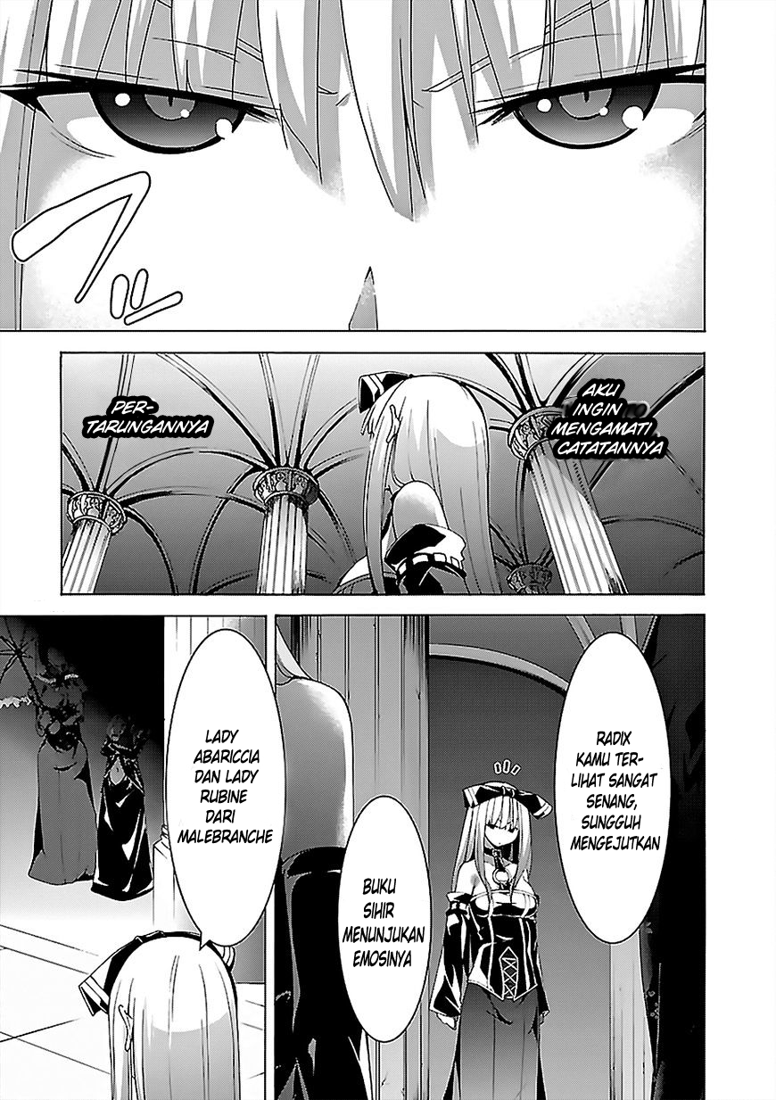 Trinity Seven Chapter 64 - halaman 5