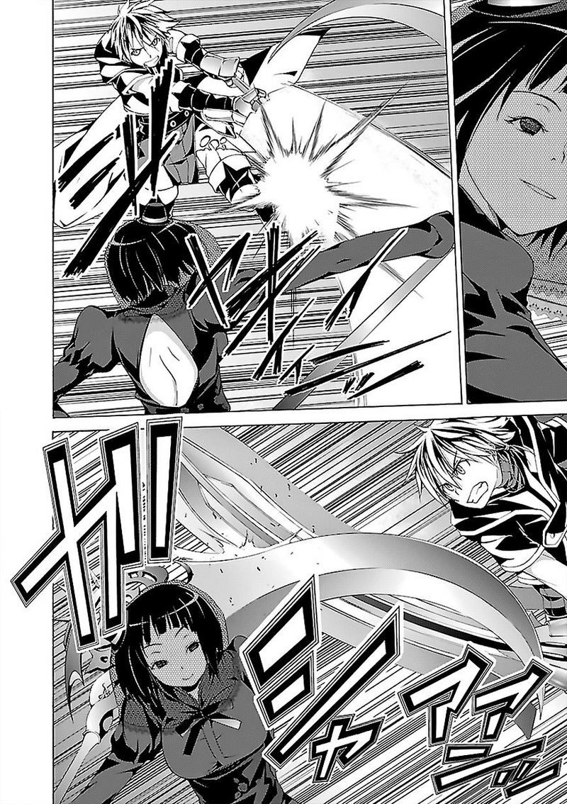 Trinity Seven Chapter 65 - halaman 12
