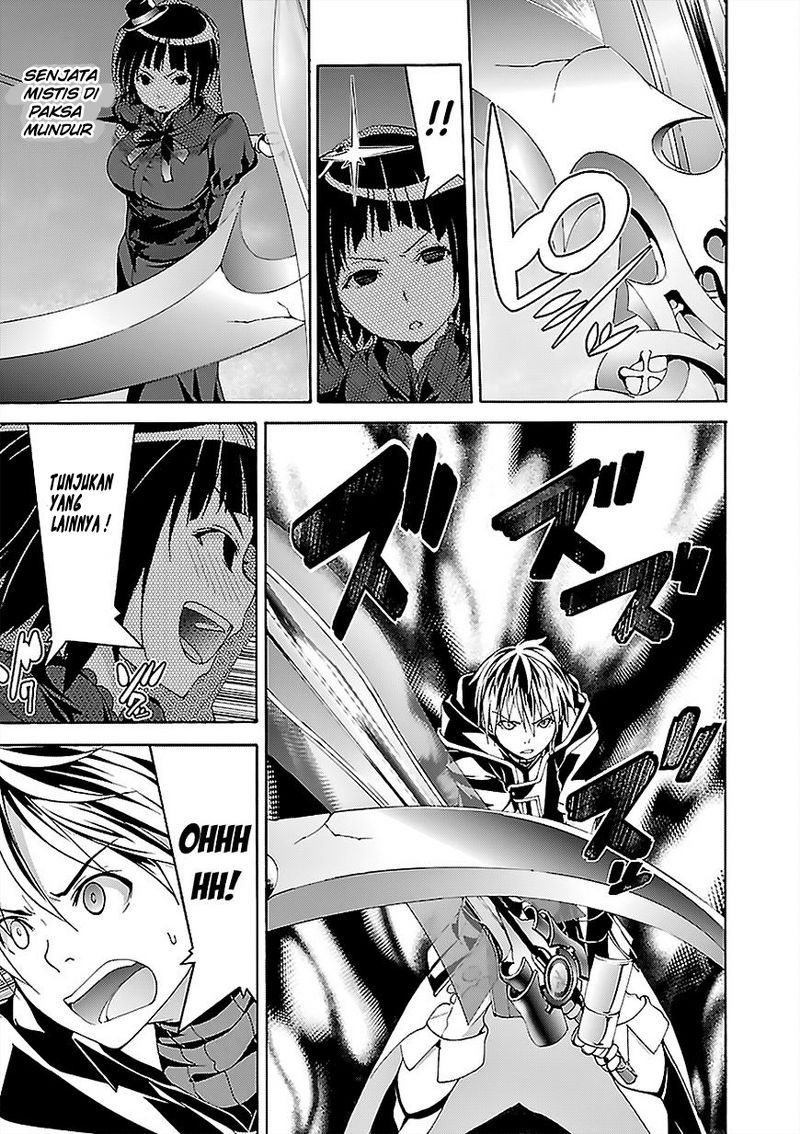 Trinity Seven Chapter 65 - halaman 13