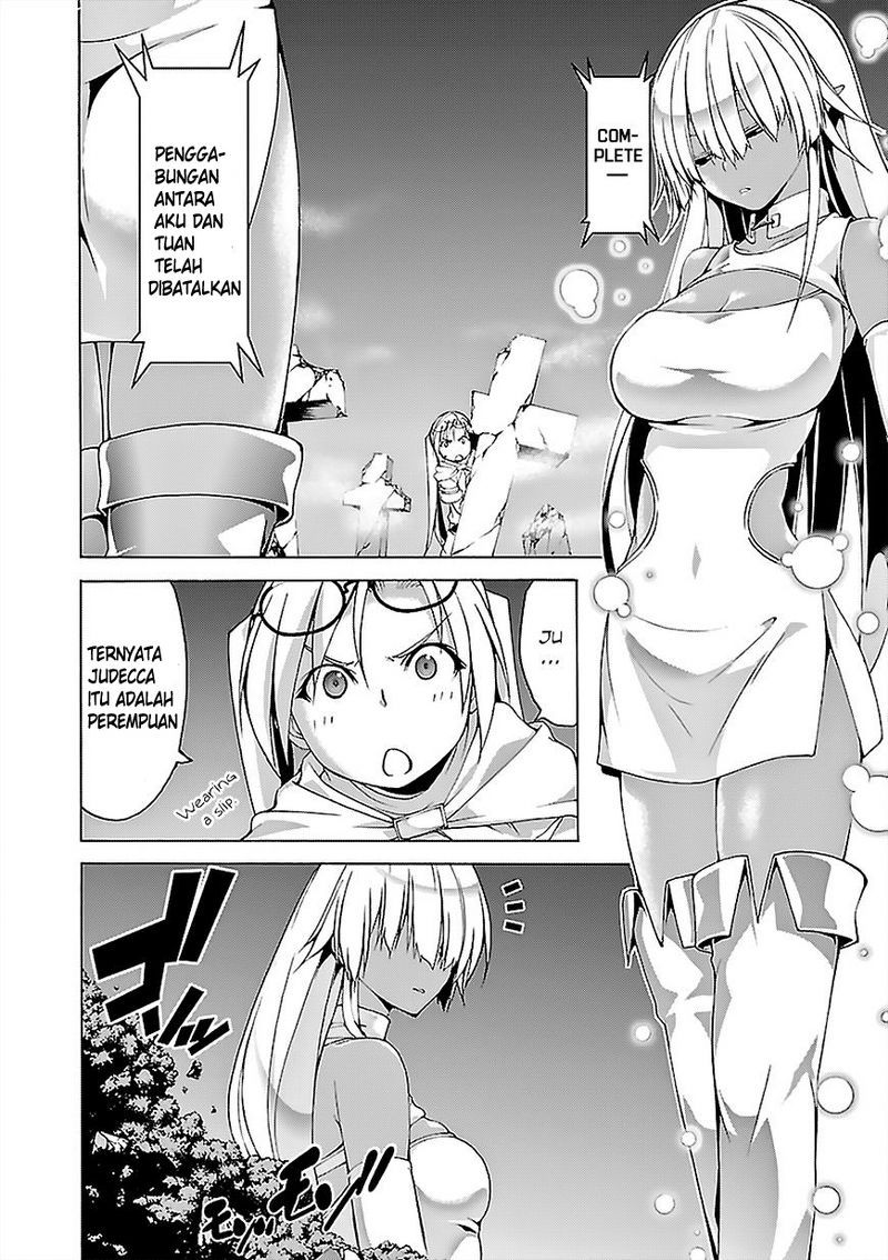 Trinity Seven Chapter 65 - halaman 16