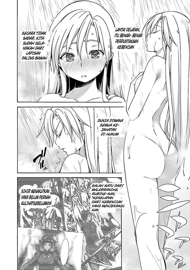 Trinity Seven Chapter 65 - halaman 20
