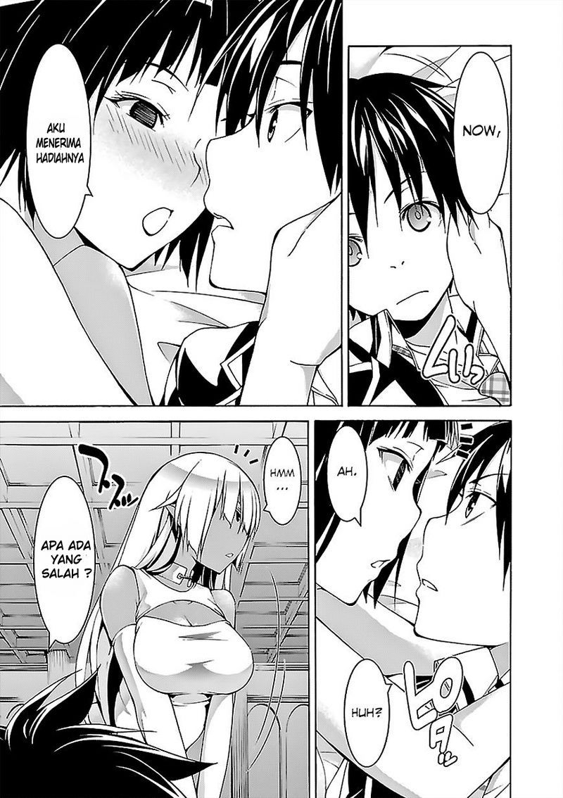 Trinity Seven Chapter 65 - halaman 29