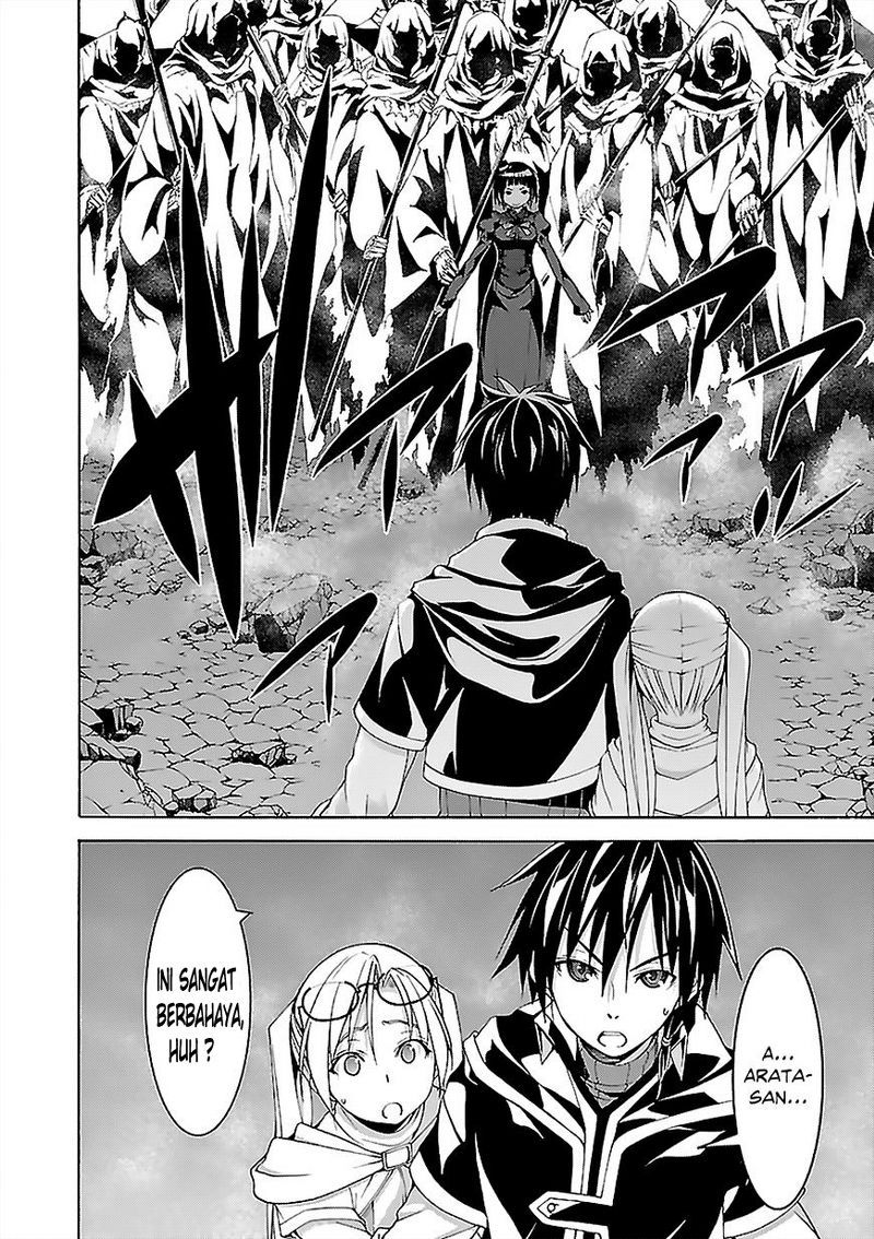Trinity Seven Chapter 65 - halaman 3