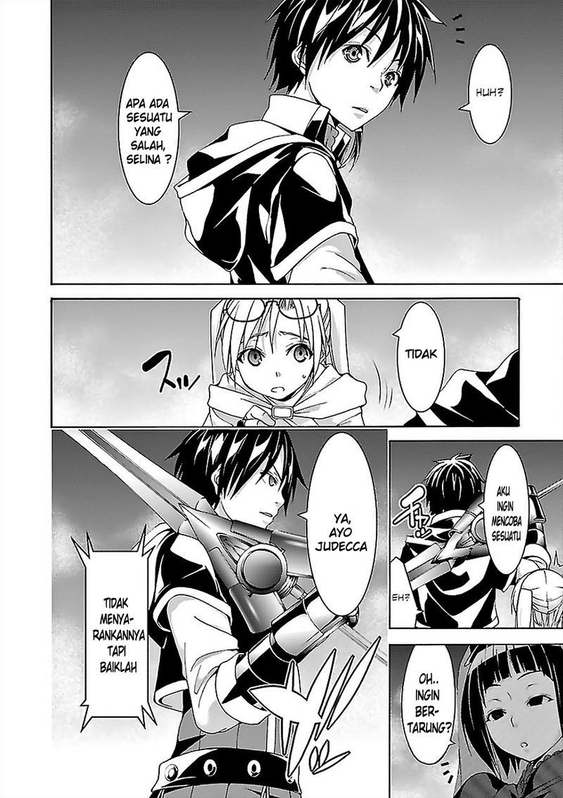 Trinity Seven Chapter 65 - halaman 5