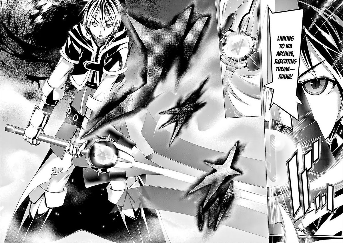 Trinity Seven Chapter 65 - halaman 7
