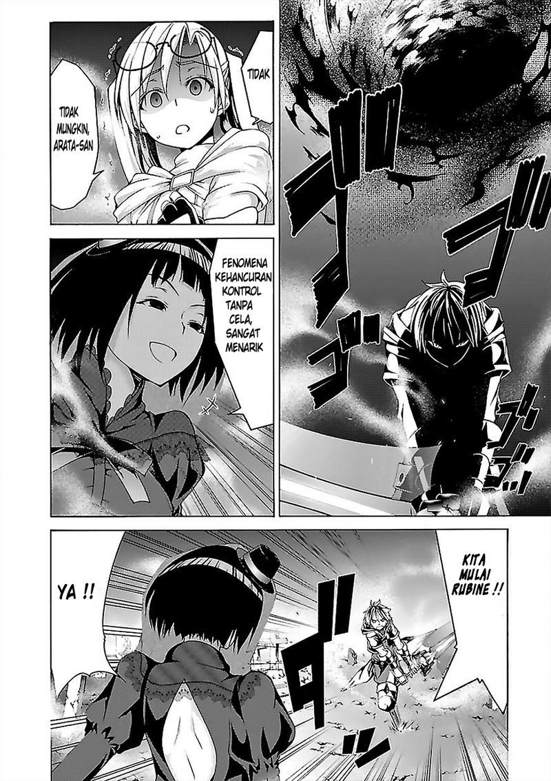 Trinity Seven Chapter 65 - halaman 8