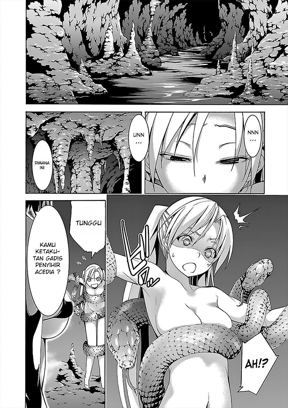 Trinity Seven Chapter 66 - halaman 1