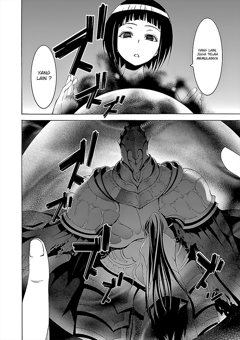 Trinity Seven Chapter 66 - halaman 10