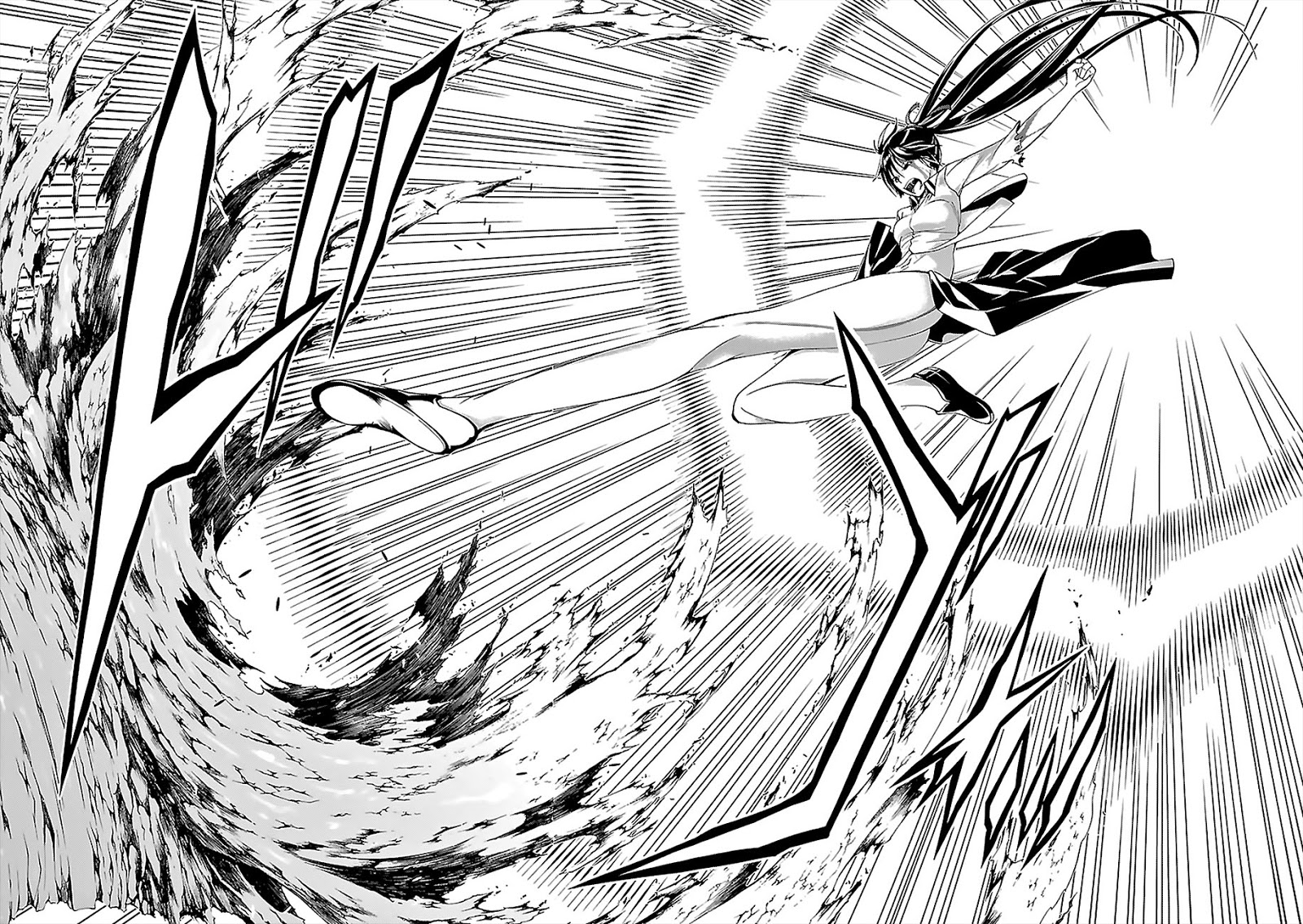 Trinity Seven Chapter 66 - halaman 14