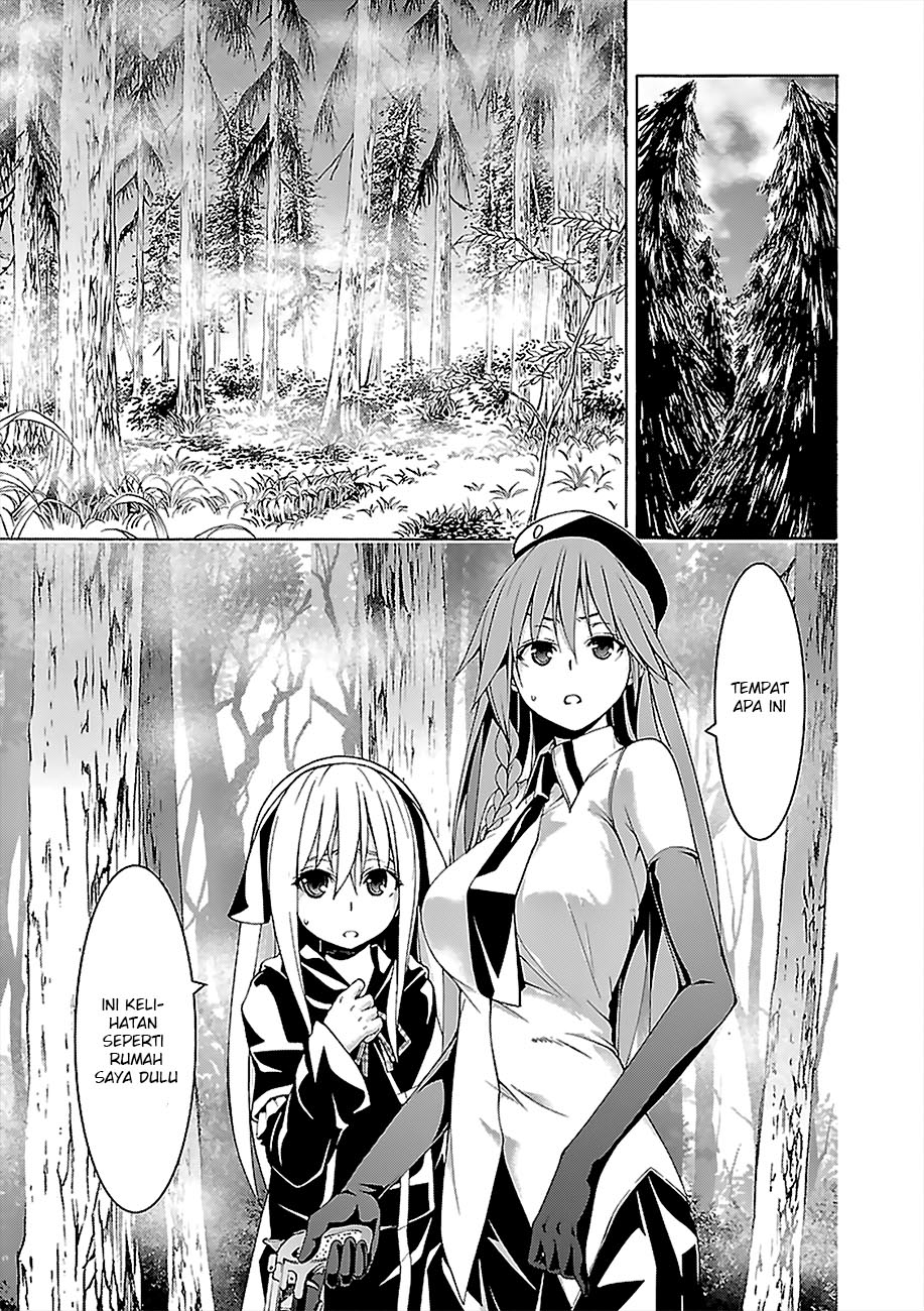 Trinity Seven Chapter 66 - halaman 18