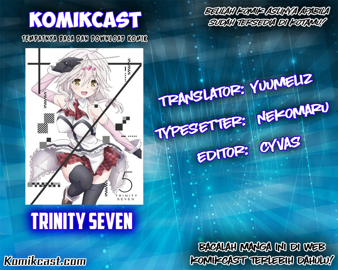 Trinity Seven Chapter 66 - halaman 2