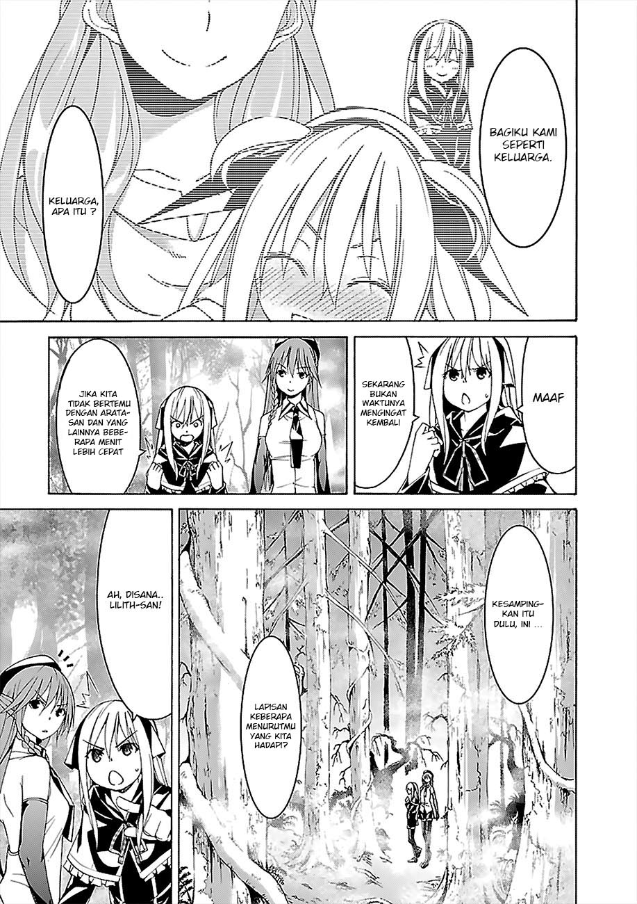 Trinity Seven Chapter 66 - halaman 20