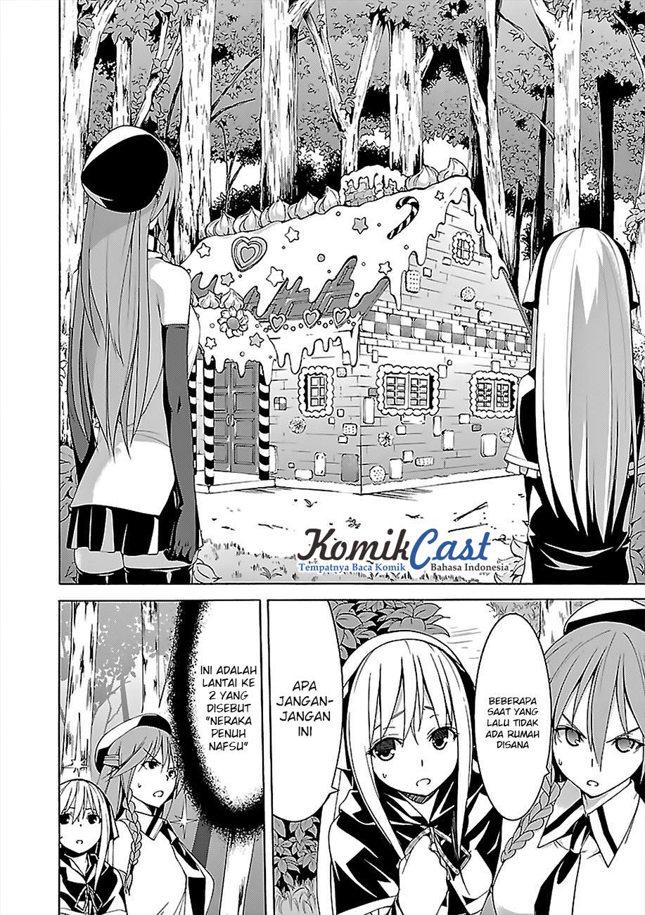 Trinity Seven Chapter 66 - halaman 21