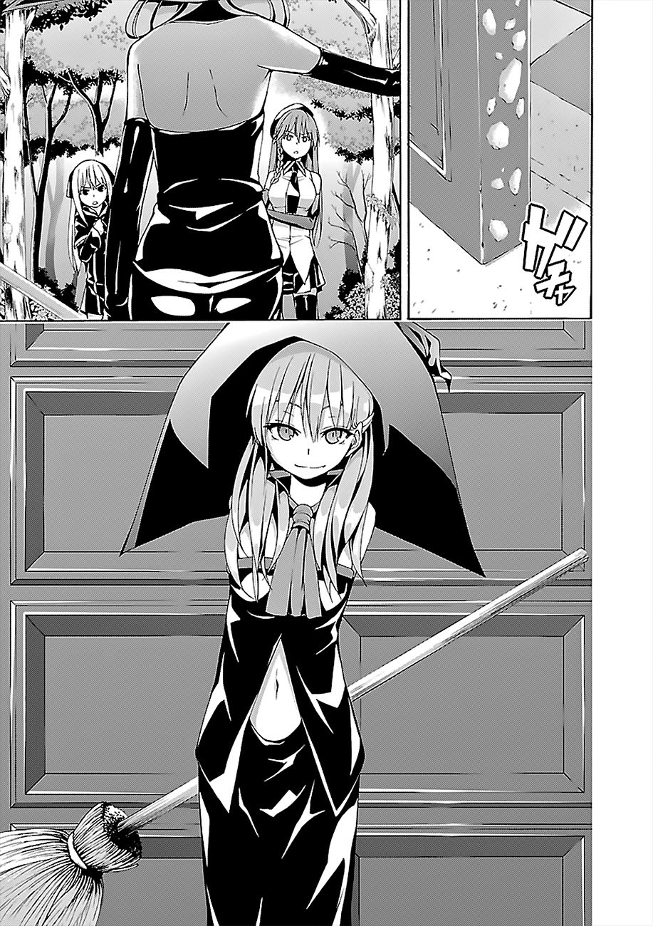 Trinity Seven Chapter 66 - halaman 22