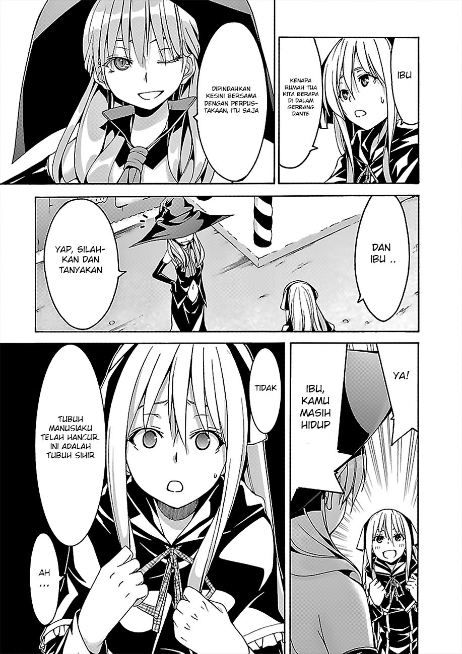 Trinity Seven Chapter 66 - halaman 24