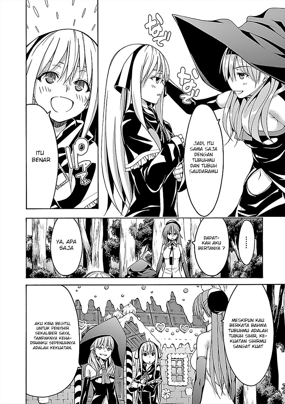 Trinity Seven Chapter 66 - halaman 25