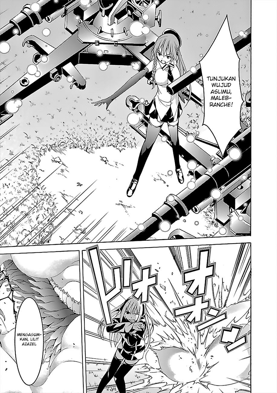 Trinity Seven Chapter 66 - halaman 28
