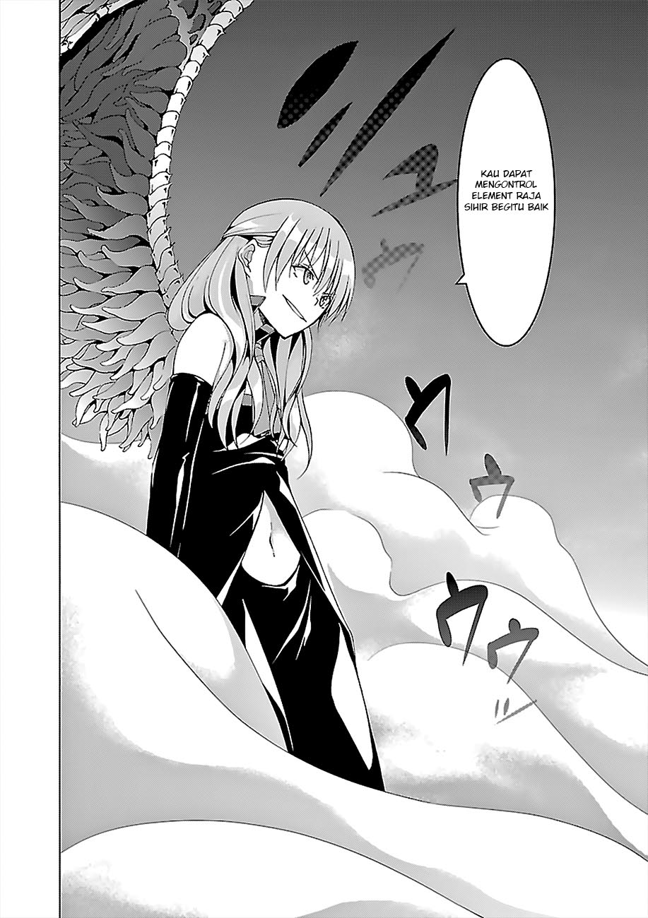 Trinity Seven Chapter 66 - halaman 29