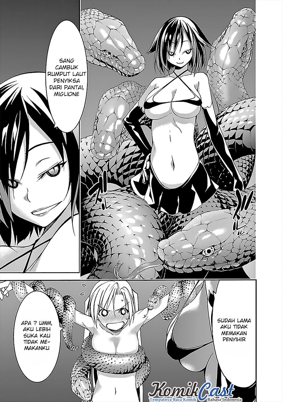 Trinity Seven Chapter 66 - halaman 3
