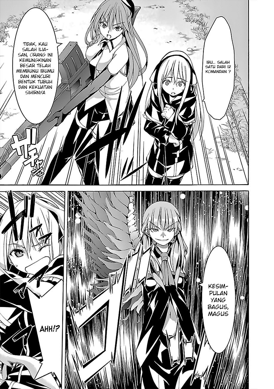 Trinity Seven Chapter 66 - halaman 30