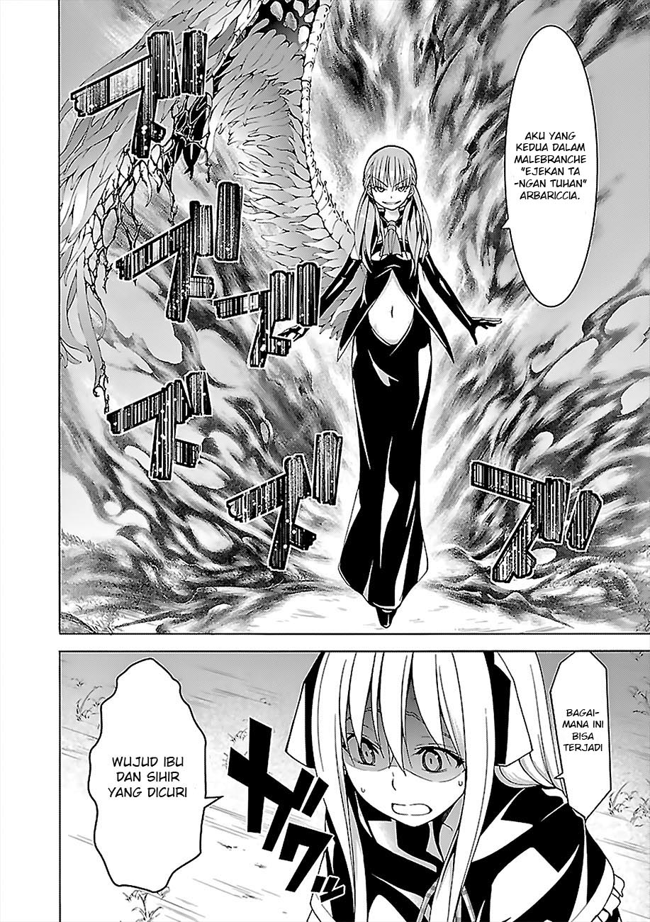 Trinity Seven Chapter 66 - halaman 31