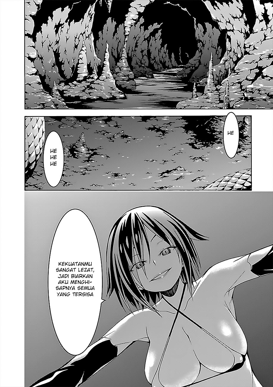 Trinity Seven Chapter 66 - halaman 33