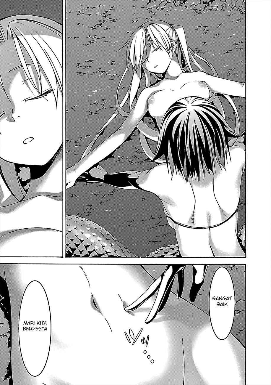 Trinity Seven Chapter 66 - halaman 34