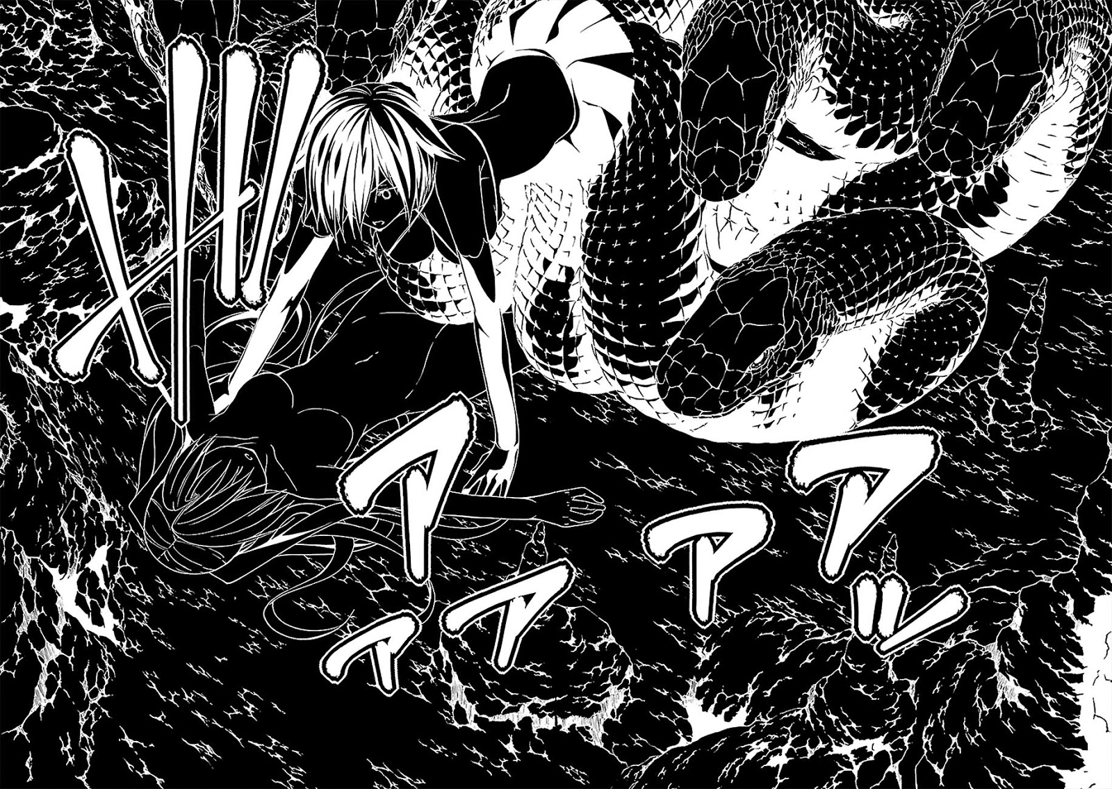 Trinity Seven Chapter 66 - halaman 35