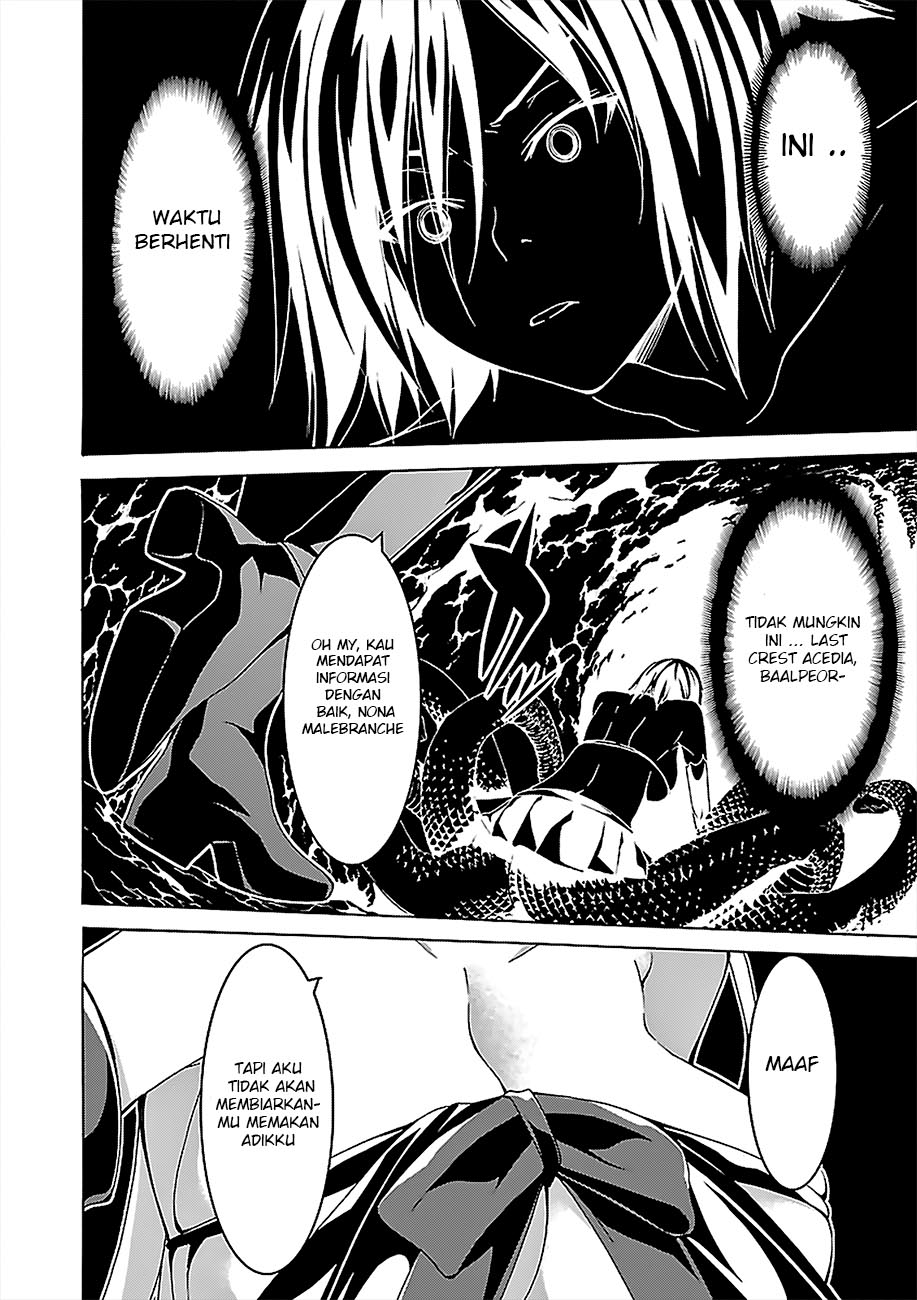 Trinity Seven Chapter 66 - halaman 36