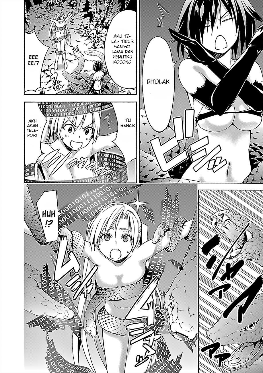 Trinity Seven Chapter 66 - halaman 4