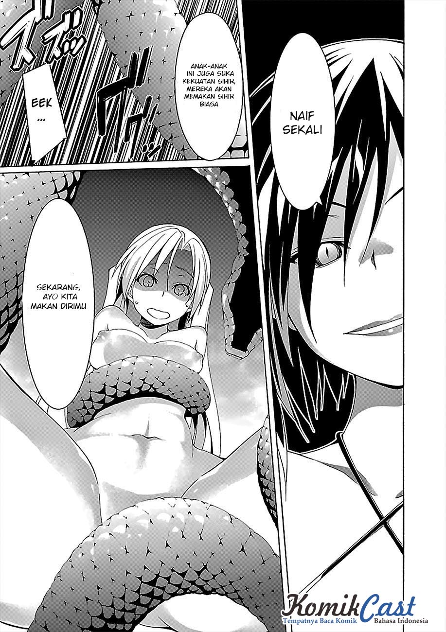 Trinity Seven Chapter 66 - halaman 5